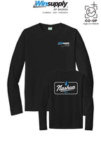 Port & Co™ Performance UPF 50 Long Sleeve - Winsupply of Nashua