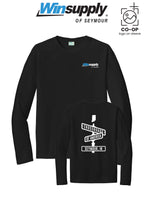 Port & Co™ Performance UPF 50 Long Sleeve - Winsupply of Seymour IN