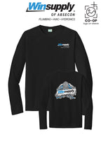 Port & Co™ Performance UPF 50 Long Sleeve - Winsupply of Absecon