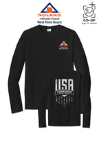Port & Co™ Performance UPF 50 Long Sleeve - Noland West Palm Beach