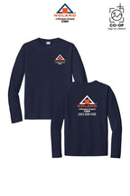 Port & Co™ Performance UPF 50 Long Sleeve - Noland CSR