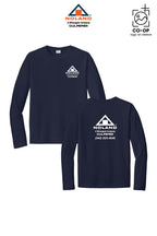 Port & Co™ Performance UPF 50 Long Sleeve - Culpeper Noland