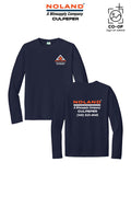 Port & Co™ Performance UPF 50 Long Sleeve - Culpeper Noland