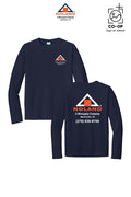 Port & Co™ Performance UPF 50 Long Sleeve - Martinsville Noland