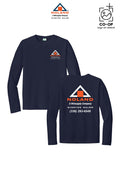 Port & Co™ Performance UPF 50 Long Sleeve - Winston Salem Noland