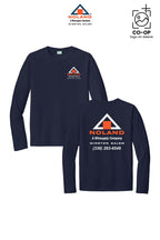 Port & Co™ Performance UPF 50 Long Sleeve - Winston Salem Noland