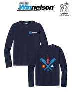 Port & Co™ Performance UPF 50 Long Sleeve - Boulder Winnelson
