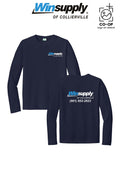 Port & Co™ Performance UPF 50 Long Sleeve - Winsupply of Collierville