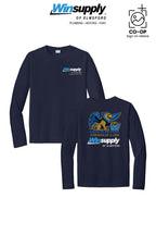 Port & Co™ Performance UPF 50 Long Sleeve - Winsupply of Elmsford