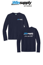 Port & Co™ Performance UPF 50 Long Sleeve - Winsupply of Fargo