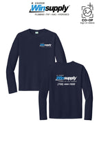 Port & Co™ Performance UPF 50 Long Sleeve - M. Cooper Winsupply Co.