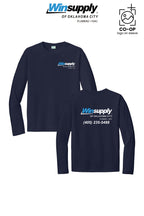 Port & Co™ Performance UPF 50 Long Sleeve - Winsupply of Oklahoma City