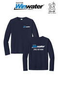 Port & Co™ Performance UPF 50 Long Sleeve - Easton Winwater
