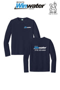 Port & Co™ Performance UPF 50 Long Sleeve - Wichita Winwater