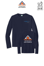 Port & Co™ Performance UPF 50 Long Sleeve - Columbus Noland