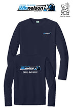 Port & Co™ Performance UPF 50 Long Sleeve - Winnelson Central Oklahoma