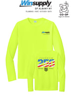 Port & Co™ Performance UPF 50 Long Sleeve - Winsupply of Albany NY