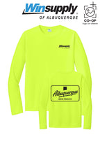 Port & Co™ Performance UPF 50 Long Sleeve - Winsupply of Albuquerque