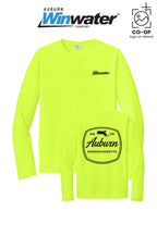 Port & Co™ Performance UPF 50 Long Sleeve - Auburn Winwater