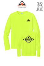Port & Co™ Performance UPF 50 Long Sleeve - Noland of Augusta GA