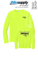 Port & Co™ Performance UPF 50 Long Sleeve - Winsupply of Gilbert