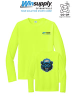 Port & Co™ Performance UPF 50 Long Sleeve - Winsupply of Maryville