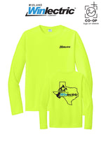 Port & Co™ Performance UPF 50 Long Sleeve - Winlectric of Midland