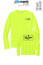 Port & Co™ Performance UPF 50 Long Sleeve - Winsupply of Nashua