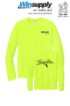 Port & Co™ Performance UPF 50 Long Sleeve - Winsupply of Tampa Bay