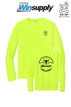 Port & Co™ Performance UPF 50 Long Sleeve - Winsupply Tucson AZ
