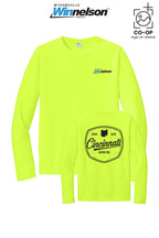 Port & Co™ Performance UPF 50 Long Sleeve - Withamsville Winnelson