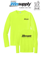 Port & Co™ Performance UPF 50 Long Sleeve - Kearney Winsupply