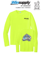 Port & Co™ Performance UPF 50 Long Sleeve - Winsupply of Absecon