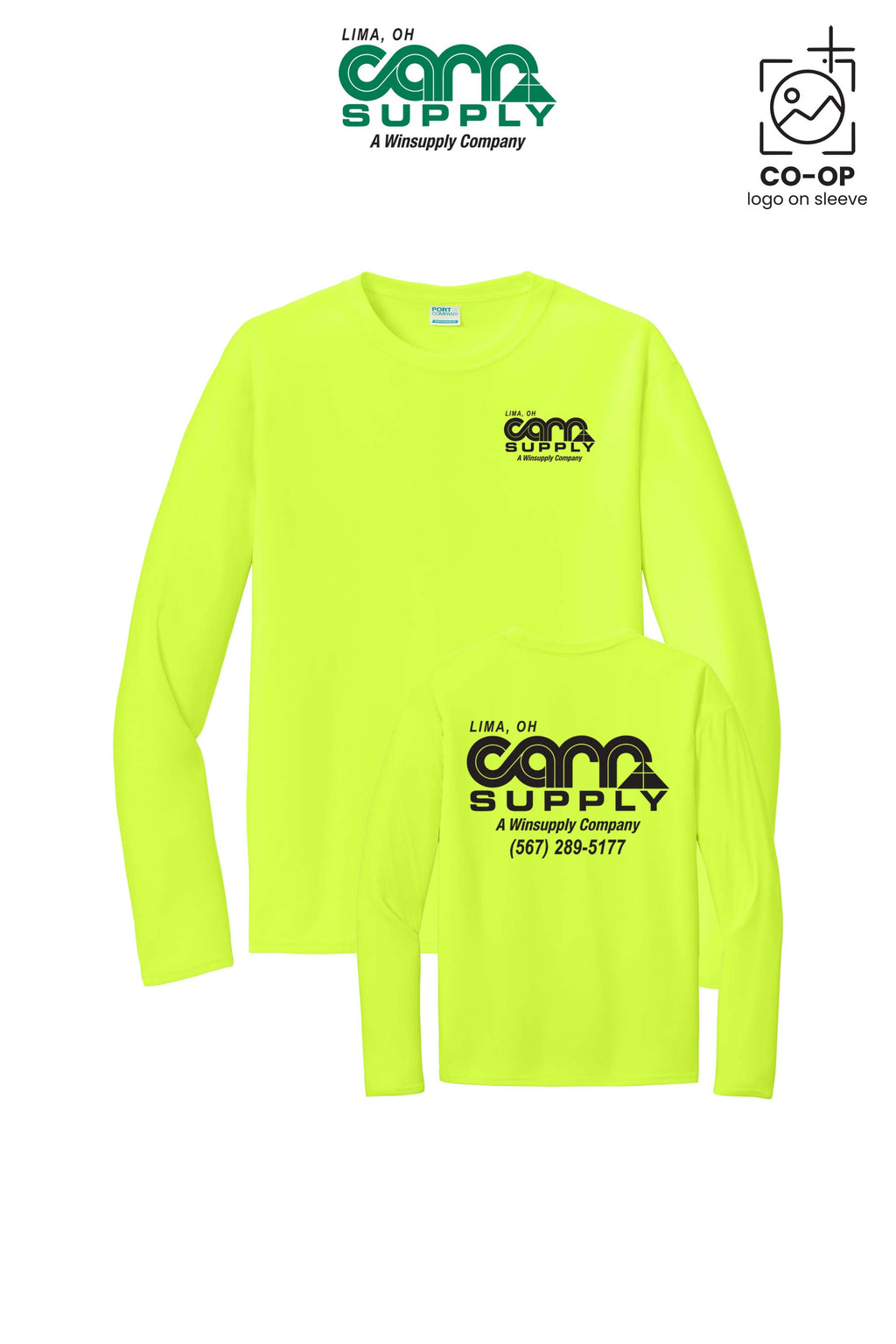 Carr Supply - Lima