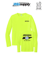 Port & Co™ Performance UPF 50 Long Sleeve - Winsupply of Hendersonville