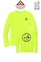 Port & Co™ Performance UPF 50 Long Sleeve - Noland Company Chesapeake