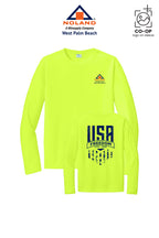 Port & Co™ Performance UPF 50 Long Sleeve - Noland West Palm Beach
