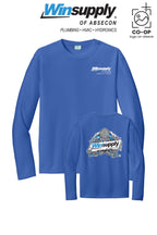 Port & Co™ Performance UPF 50 Long Sleeve - Winsupply of Absecon