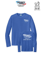 Port & Co™ Performance UPF 50 Long Sleeve - SPHS Glens Falls