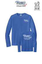 Port & Co™ Performance UPF 50 Long Sleeve - SPHS Watertown