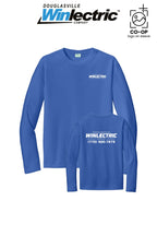 Port & Co™ Performance UPF 50 Long Sleeve - Douglasville Winlectric