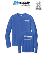 Port & Co™ Performance UPF 50 Long Sleeve - Winsupply of Cheyenne