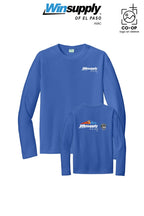 Port & Co™ Performance UPF 50 Long Sleeve - Winsupply of El Paso