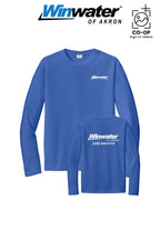 Port & Co™ Performance UPF 50 Long Sleeve - Winwater of Akron