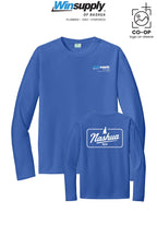 Port & Co™ Performance UPF 50 Long Sleeve - Winsupply of Nashua