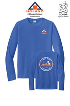 Port & Co™ Performance UPF 50 Long Sleeve - Noland Company Chesapeake