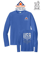 Port & Co™ Performance UPF 50 Long Sleeve - Noland West Palm Beach