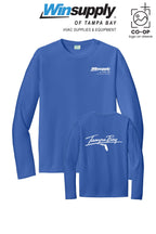 Port & Co™ Performance UPF 50 Long Sleeve - Winsupply of Tampa Bay
