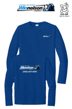 Port & Co™ Performance UPF 50 Long Sleeve - Winnelson Central Oklahoma