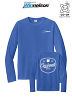 Port & Co™ Performance UPF 50 Long Sleeve - Withamsville Winnelson